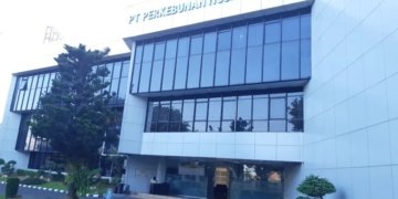 Kantor PTPN I Regional 7.