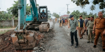 Gubernur Lampung Rahmat Mirzani Djausal