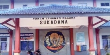 260 Napi Rutan Sukadana Terima Remisi Idulfitri, Empat Orang Langsung Bebas