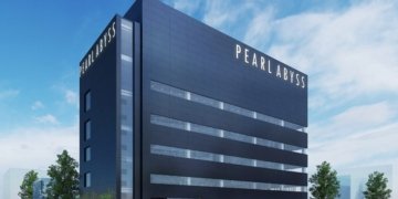 saham pearl abyss crimson desert