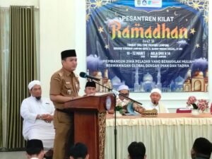 Ratusan Sekolah di Lampung Gelar Pesantren Kilat Ramadan