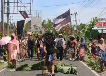 Pesta sekura cakak buah