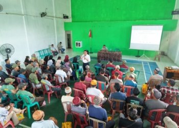 SGC Serap Puluhan Ribu Tenaga Kerja Lokal, Warga Lampung Tengah Antusias Ikuti Sosialisasi