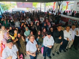 SGC Buka Puluhan Ribu Lapangan Kerja untuk Percepat Kamandirian Pangan