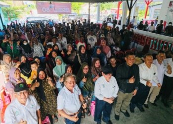 SGC Buka Puluhan Ribu Lapangan Kerja untuk Percepat Kamandirian Pangan.Dok