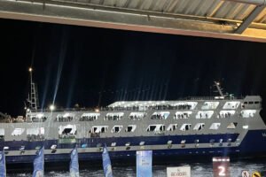 BPTD Lampung Ungkap Penyebab Antrean Kapal di Bakauheni Mudik 2026