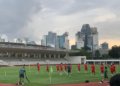 suasana latihan timnas indonesia1