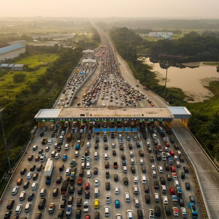 Kemenhub Imbau Masyarakat Hindari Puncak Arus Balik Balik Lebaran 2026
