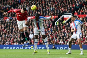 MU Comeback Dramatis di Old Trafford