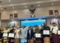 Tiga Tarian Tradisional Lambar Jadi Warisan Budaya Tak Benda Indonesia