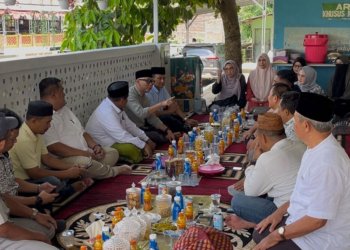 Silaturahmi di Pesantren