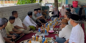 Silaturahmi di Pesantren