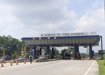 100.006 Kendaraan Diprediksi Melintas Tol Bakter saat Arus Mudik