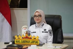 IPM Lampung Naik Jadi 73,98, Sektor Pendidikan Tunjukkan Tren Positif