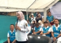 Wakil Gubernur Lampung, Jihan Nurlela, menyampaikan apresiasi kepada PT PLN (Persero) UID Lampung atas komitmennya menghadirkan akses listrik bagi masyarakat melalui program Light Up The Dream. Program ini menjadi wujud nyata sinergi dalam mendorong pemerataan energi sekaligus mendukung peningkatan kesejahteraan masyarakat di Provinsi Lampung.