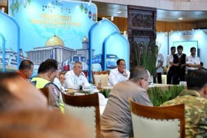 147,55 Juta Orang Melakukan Perjalanan Selama Angkutan Lebaran 2026