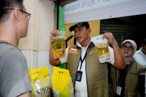 Bulog Jaga Pasokan Minyakita, Distribusi Dipastikan Lancar hingga Daerah Terpencil