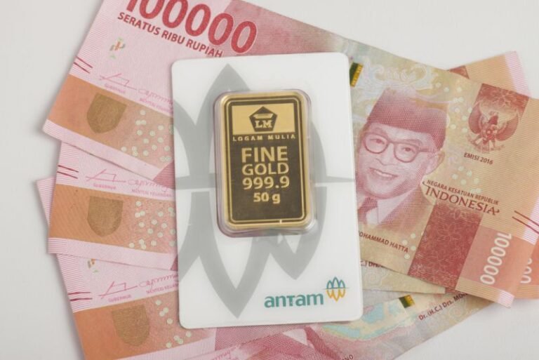 Harga Jual Kembali Emas (Buyback) Hari Ini 12 Mei 2026 Alami Kenaikan