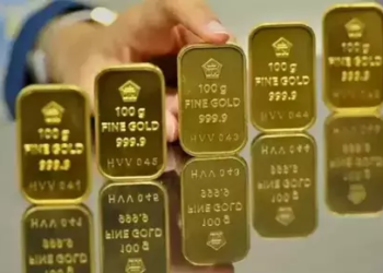 Ilustrasi harga jual kembali (buyback) emas.