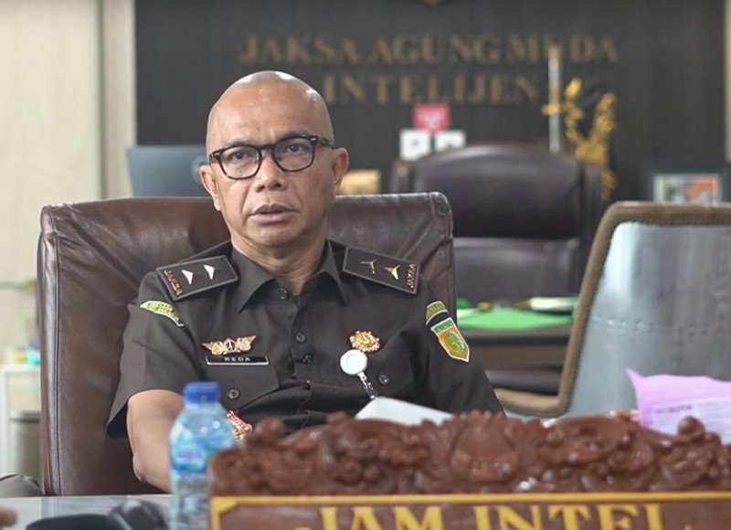 Jamintel Kejaksaan Agung ajak Masyarakat Laporkan Pelaksanaan MBG di Aplikasi Jaga Desa