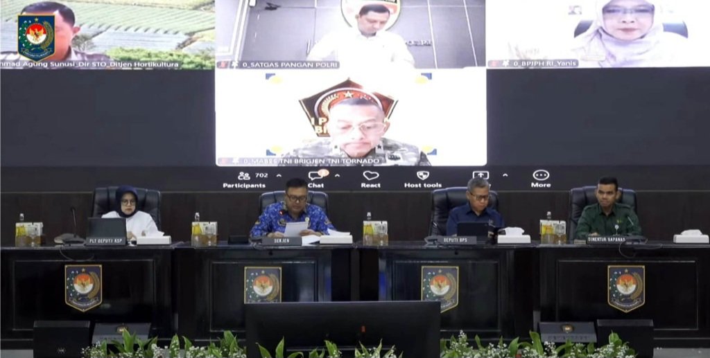 TPID Lampung Selatan Tancap Gas Kendalikan Inflasi, GPM Rutin Jadi Andalan Stabilkan Harga