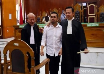 DPR Minta Sanksi Tegas Jaksa Kasus Amsal Sitepu