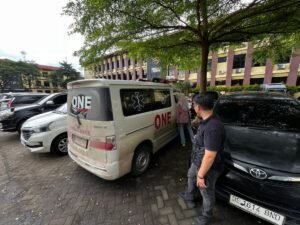 Selundupkan 15 Kg Sabu dengan Ambulans, Tersangka Diupah Rp10 Juta