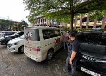 Selundupkan 15 Kg Sabu dengan Ambulans, Tersangka Diupah Rp10 Juta