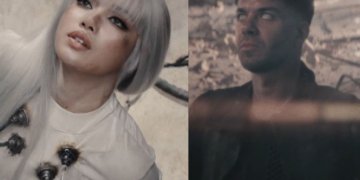 Anyma dan Lisa BLACKPINK Kolaborasi Bad Angel