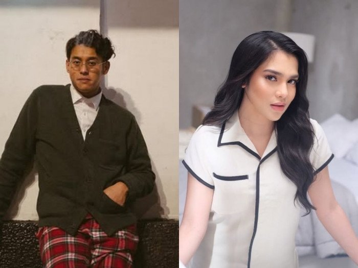 Ardhito Pramono dan Davina Karamoy Mesra di Kota Tua, Go Public Lewat Video Dansa Romantis