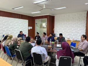 Pesantren–ITERA Riset Energi Sampah