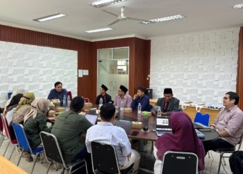Pesantren–ITERA Riset Energi Sampah
