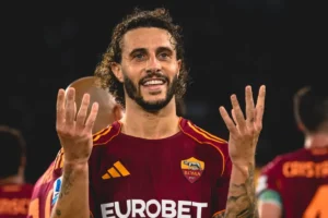 AS Roma Ditahan Atalanta, Persaingan Zona Champions Kian Panas