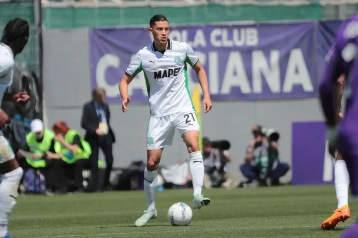 Tembok Kokoh Jay Idzes Bawa Sassuolo Paksa Tuan Rumah Fiorentina Bermain Imbang tanpa Gol