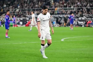 Drama Penalti Menit Akhir dan Cedera Kevin Diks Warnai Hasil Imbang Gladbach Vs Mainz
