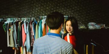 Bernadya dan Iqbaal Ramadhan