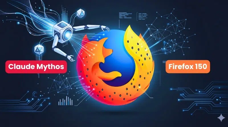 Kerentanan Mozilla Firefox 2026: AI Claude Mythos Temukan 271 Bug Keamanan