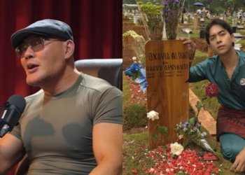 Deddy Corbuzier dan egi fazri