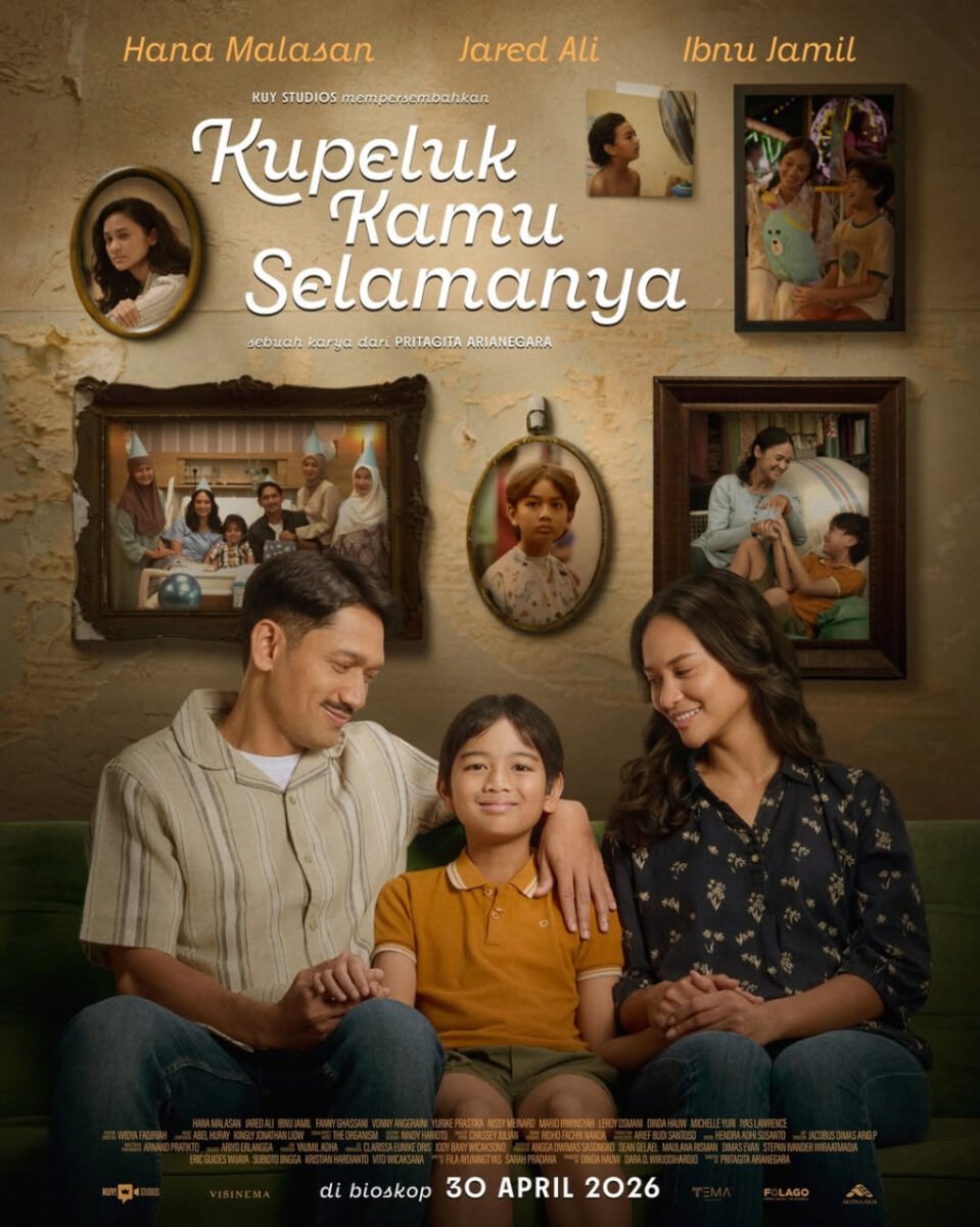 Sinopsis Film Kupeluk Kamu Selamanya: Perjuangan Air Mata Hana Malasan