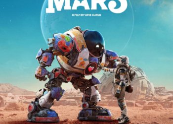 Film Pelangi di Mars