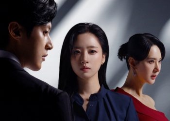 First Man drama korea terbaru 2026