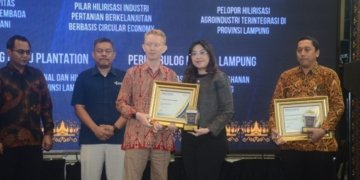 Perusahaan pengolahan nanas terintegrasi, Great Giant Foods, diharapkan terus berkembang dan memberikan kontribusi lebih besar bagi perekonomian nasional, khususnya melalui peningkatan ekspor produk hortikultura.