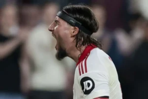 Tekuk Atletico Madrid 2-1, Sevilla Keluar dari Zona Merah