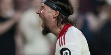 Gelandang Sevilla, Nemanja Gudelj