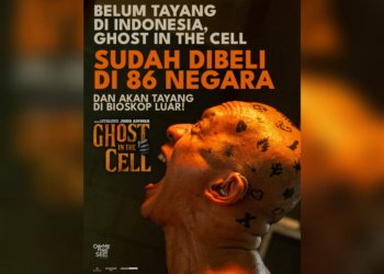 Ghost in the Cell taynag di 86 negara