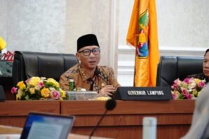 Gubernur Rahmat Mirzani Prioritaskan Pembangunan TPA Regional Lampung Raya