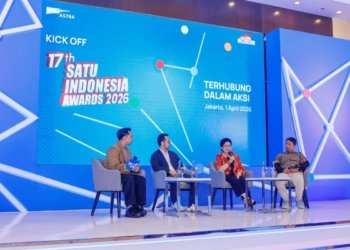 SATU Indonesia Awards 2026 Resmi Dibuka, Astra Cari Anak Muda Penggerak Perubahan dari Seluruh Negeri