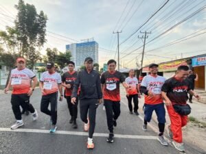 Justice Run 2026 Gaungkan Gaya Hidup Sehat dan Perkuat Nilai Keadilan
