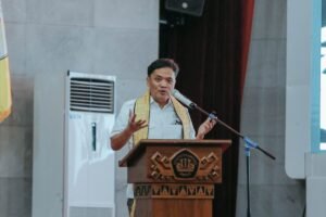 DPRI RI Minta Mahasiswa  Kritis Jalankan Fungsi Kontrol Pemerintah