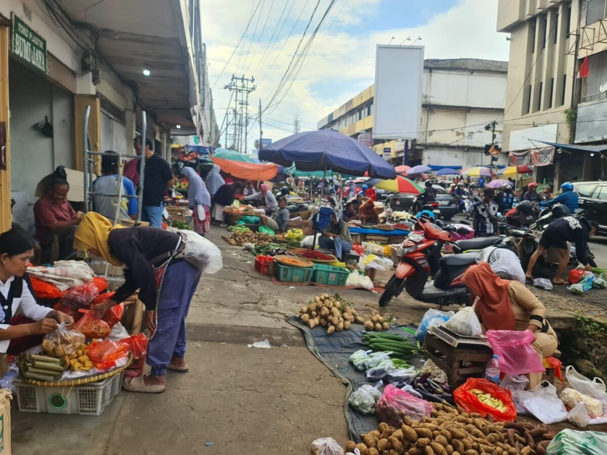 7 Pasar Tradisional di Bandar Lampung Teramai, Murah dan Penuh Nuansa Lokal